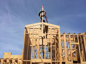 Palm Desert New Home Construction